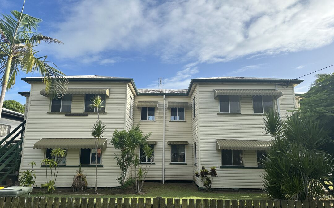 1/6 Freshwater Street, SCARNESS  QLD  4655