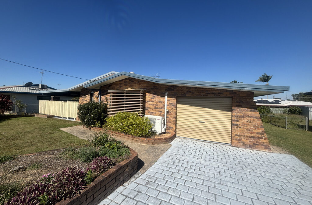 23 Bell Street, MARYBOROUGH  QLD  4650