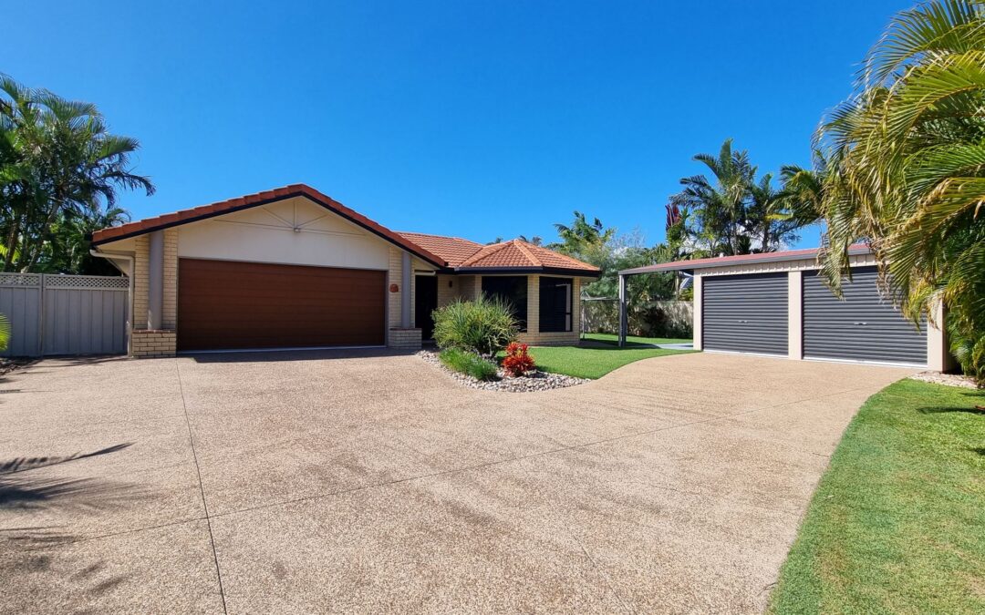 60A Corfield Street, POINT VERNON  QLD  4655
