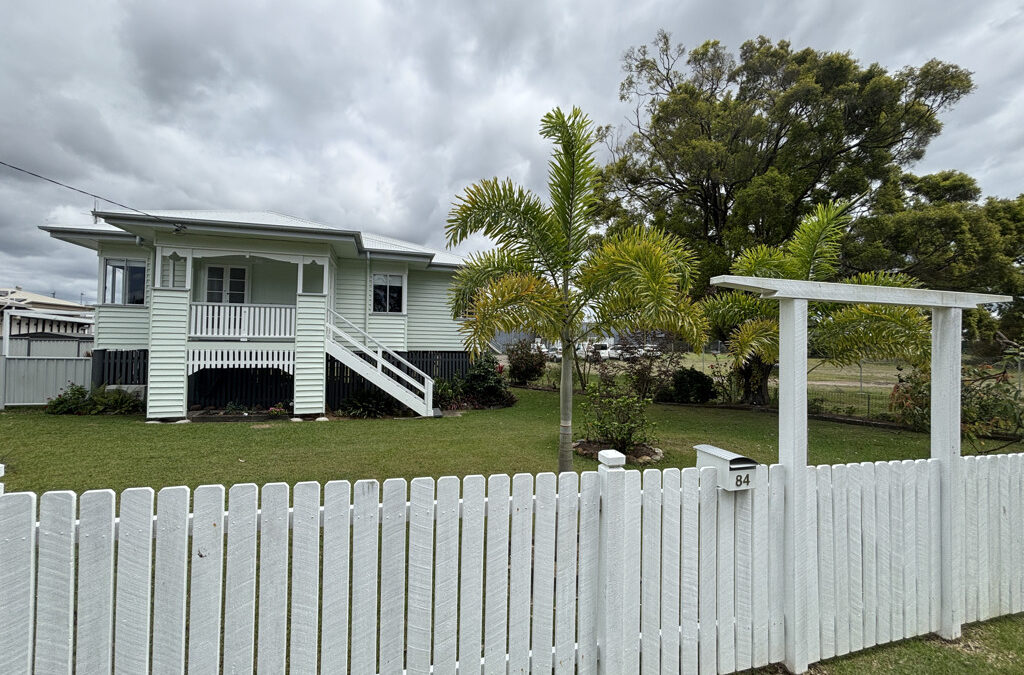 84 Cheapside Street, MARYBOROUGH  QLD  4650
