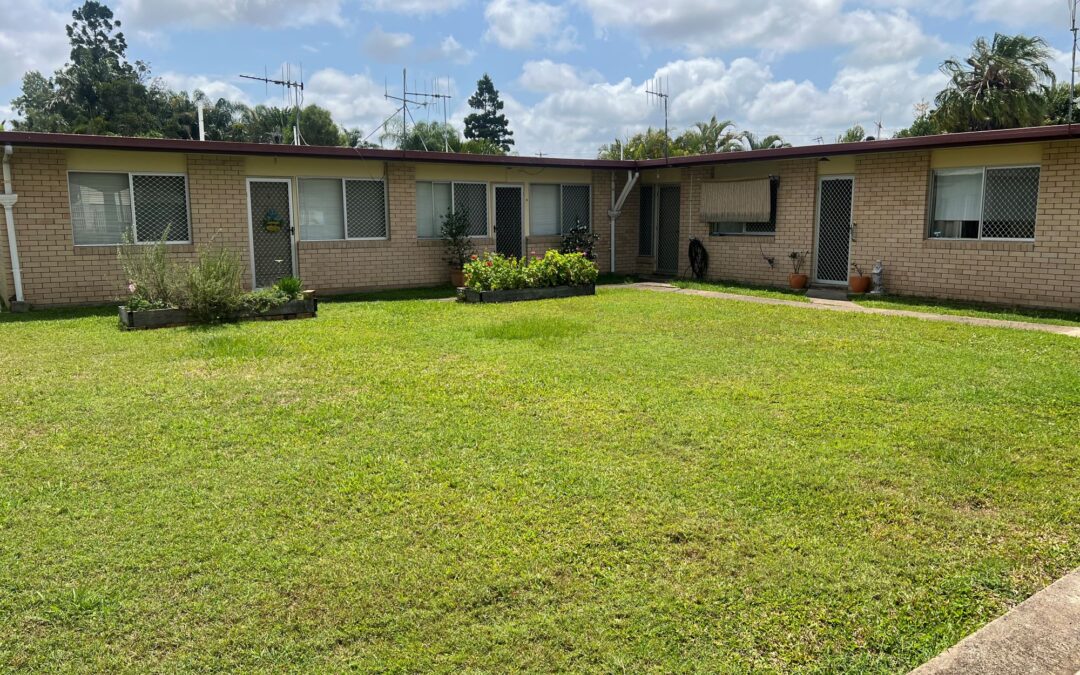 1/235 Albert Street, MARYBOROUGH  QLD  4650