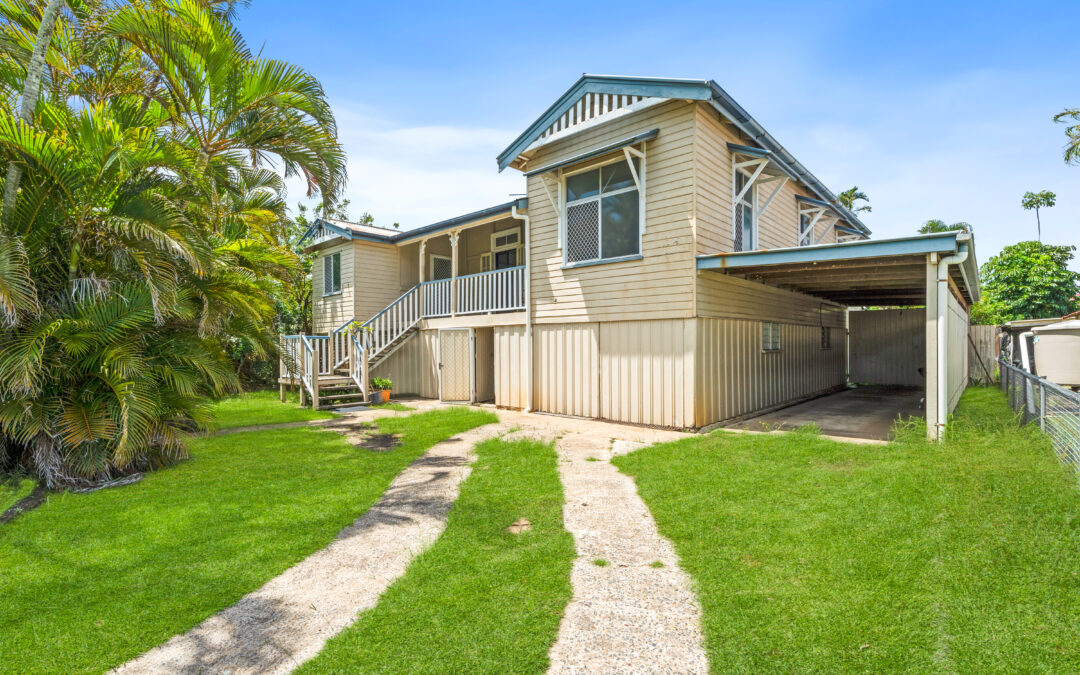 13 Normanby Street, MARYBOROUGH  QLD  4650