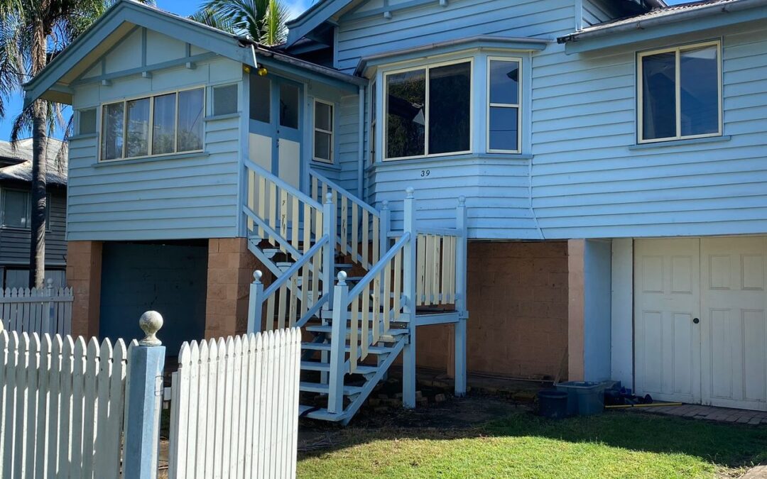 39 Treasure Street, MARYBOROUGH  QLD  4650