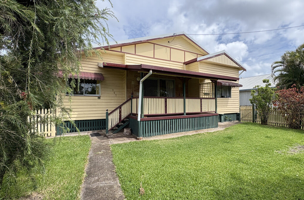 267 John Street, MARYBOROUGH  QLD  4650