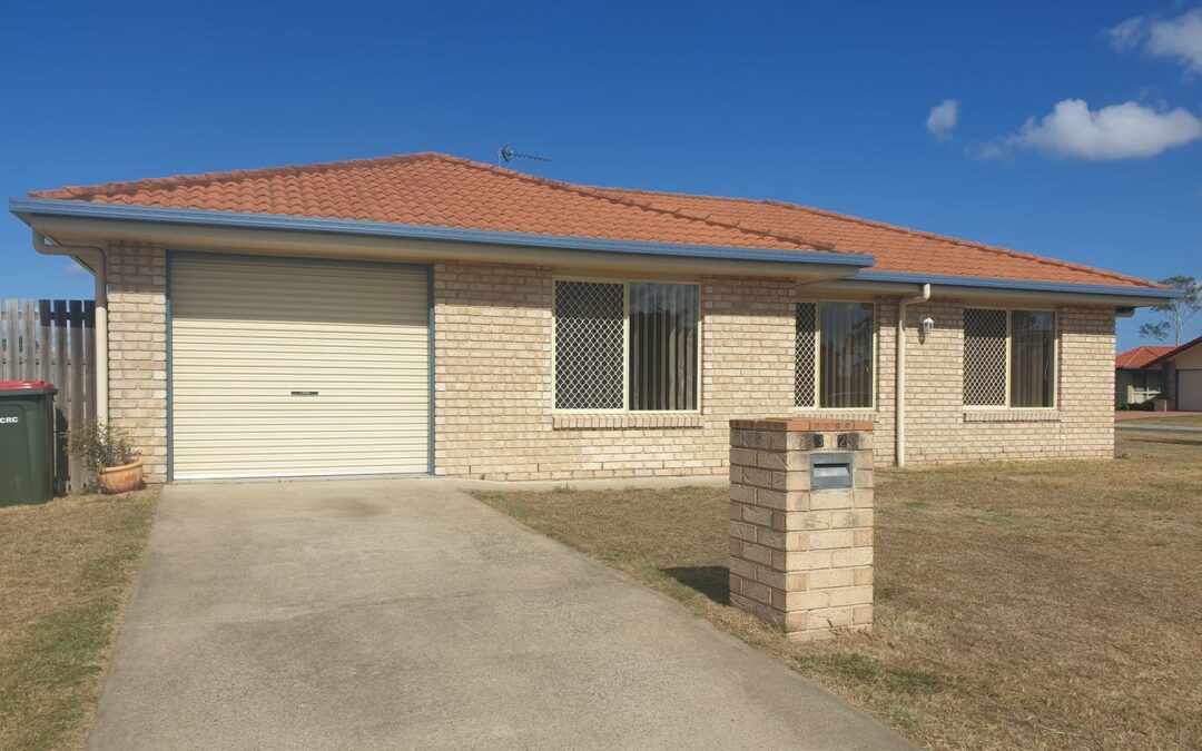 32 Archer Drive, POINT VERNON  QLD  4655