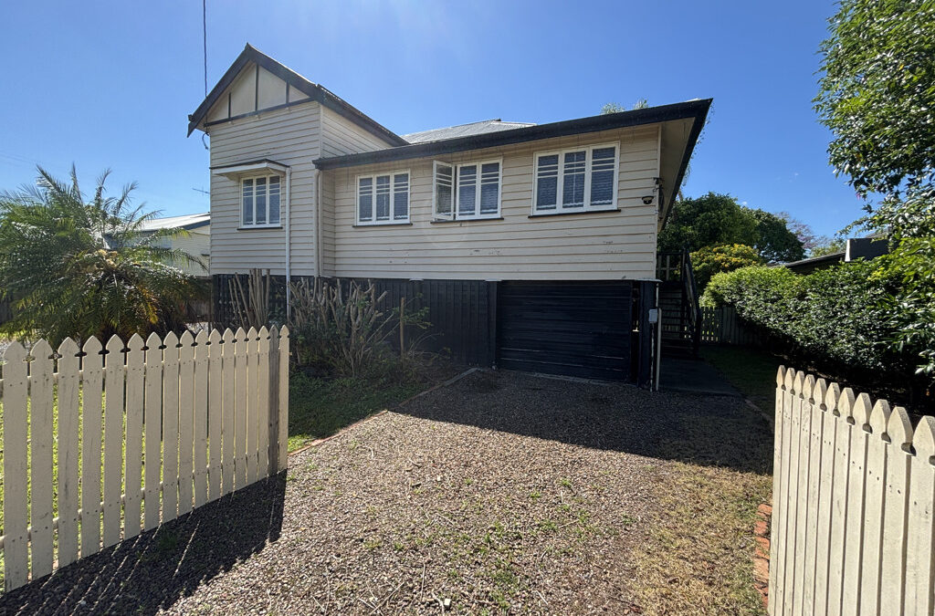 357 Lennox Street, MARYBOROUGH  QLD  4650