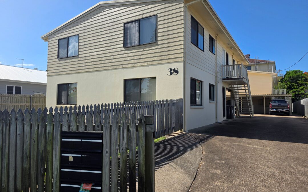 1/38 Cypress Street, TORQUAY  QLD  4655