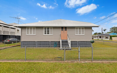 11 Howard Street, MARYBOROUGH  QLD  4650