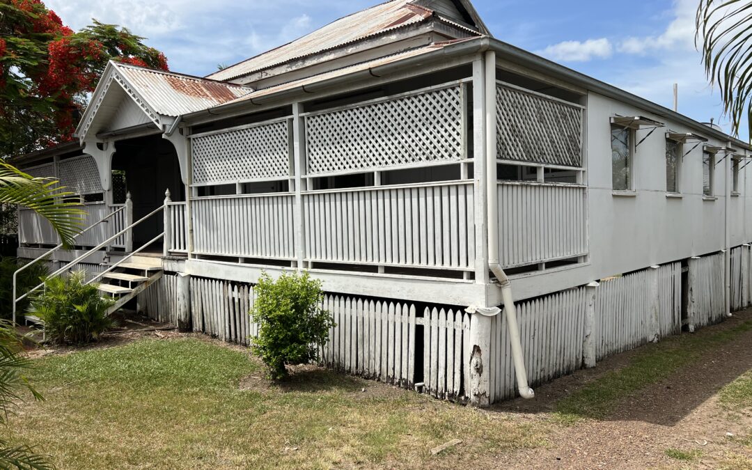108 Walker Street, MARYBOROUGH  QLD  4650