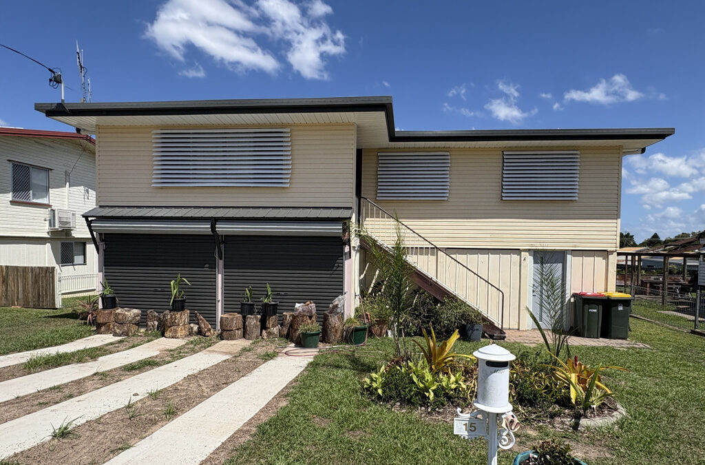 15 Charlemont street, MARYBOROUGH  QLD  4650