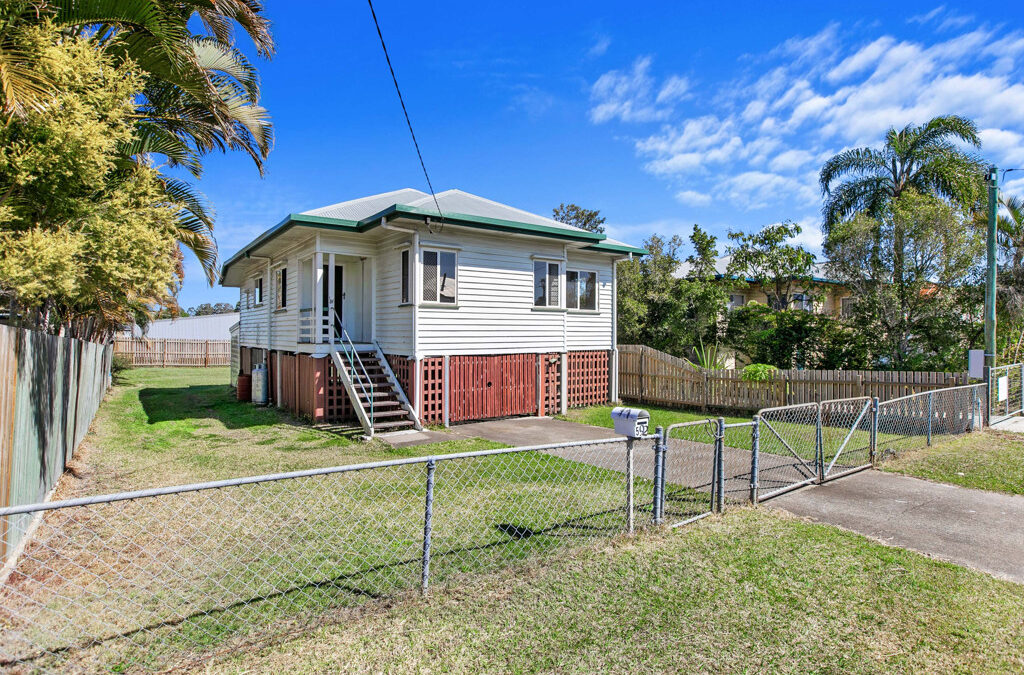 592a Kent Street, MARYBOROUGH  QLD  4650