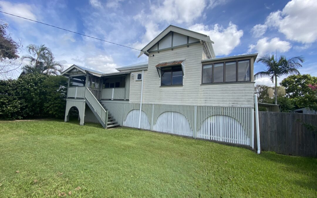 268 John Street, MARYBOROUGH  QLD  4650