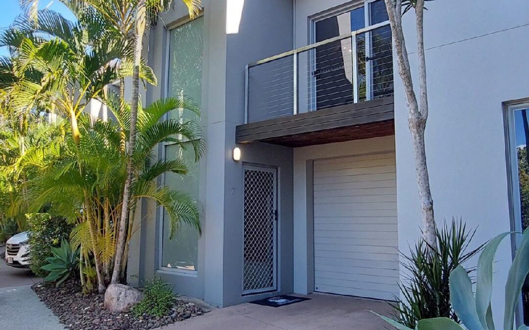 7/187 Torquay Road, SCARNESS  QLD  4655