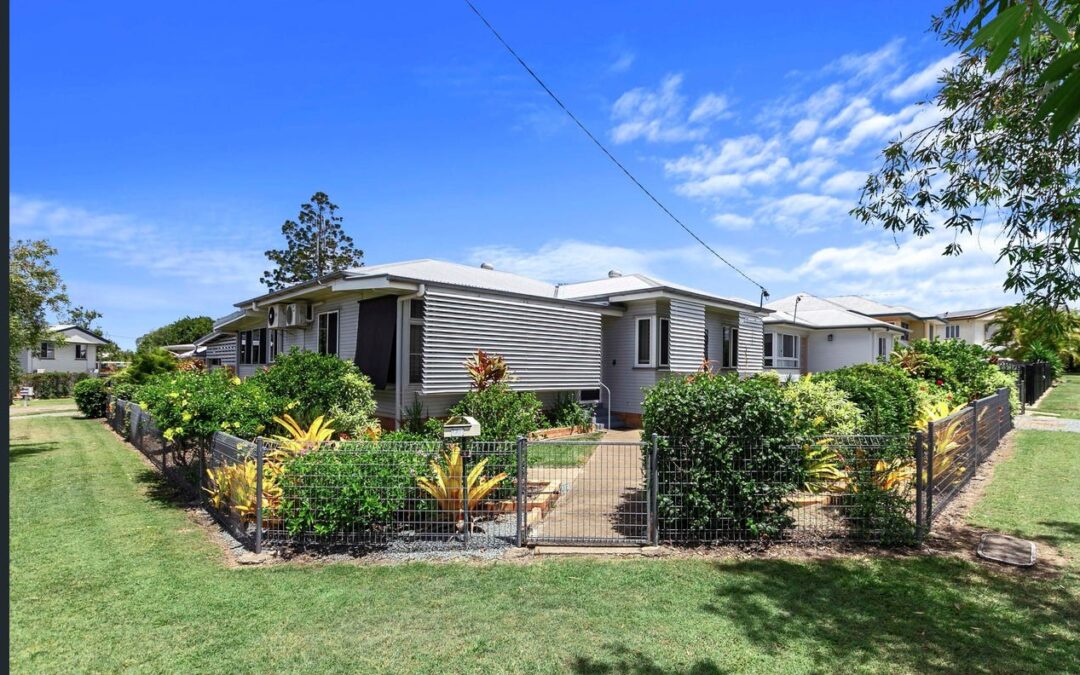 5 Dalglish Street, MARYBOROUGH  QLD  4650