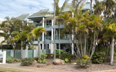 5/324 Esplanade, SCARNESS  QLD  4655
