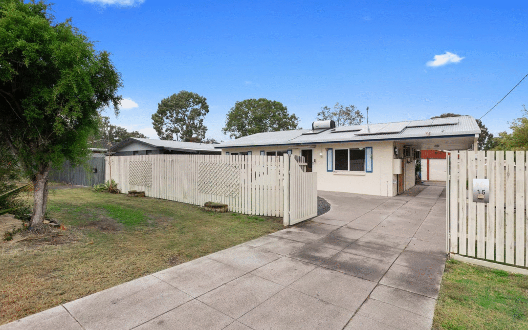 15 White Street, POINT VERNON  QLD  4655