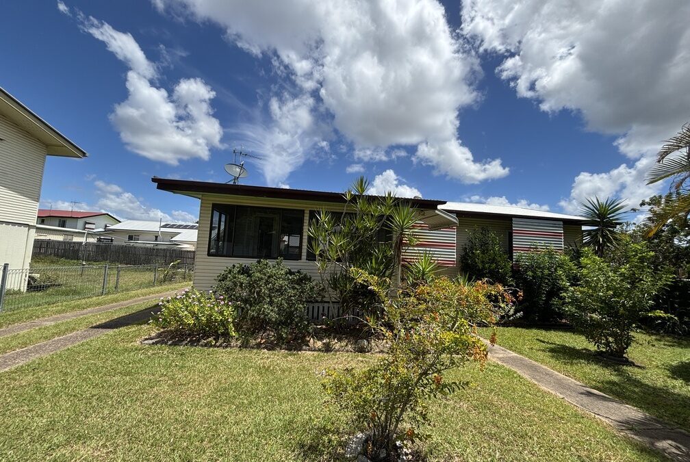 16 Margaret Street, MARYBOROUGH  QLD  4650