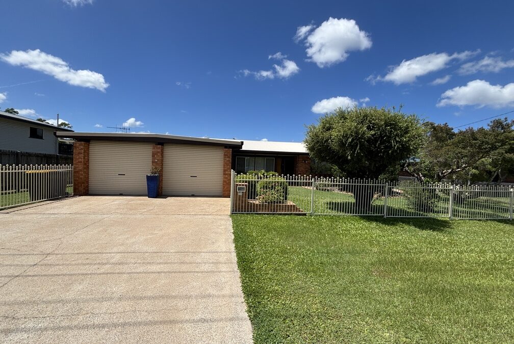 78 Steindl Street, GRANVILLE  QLD  4650