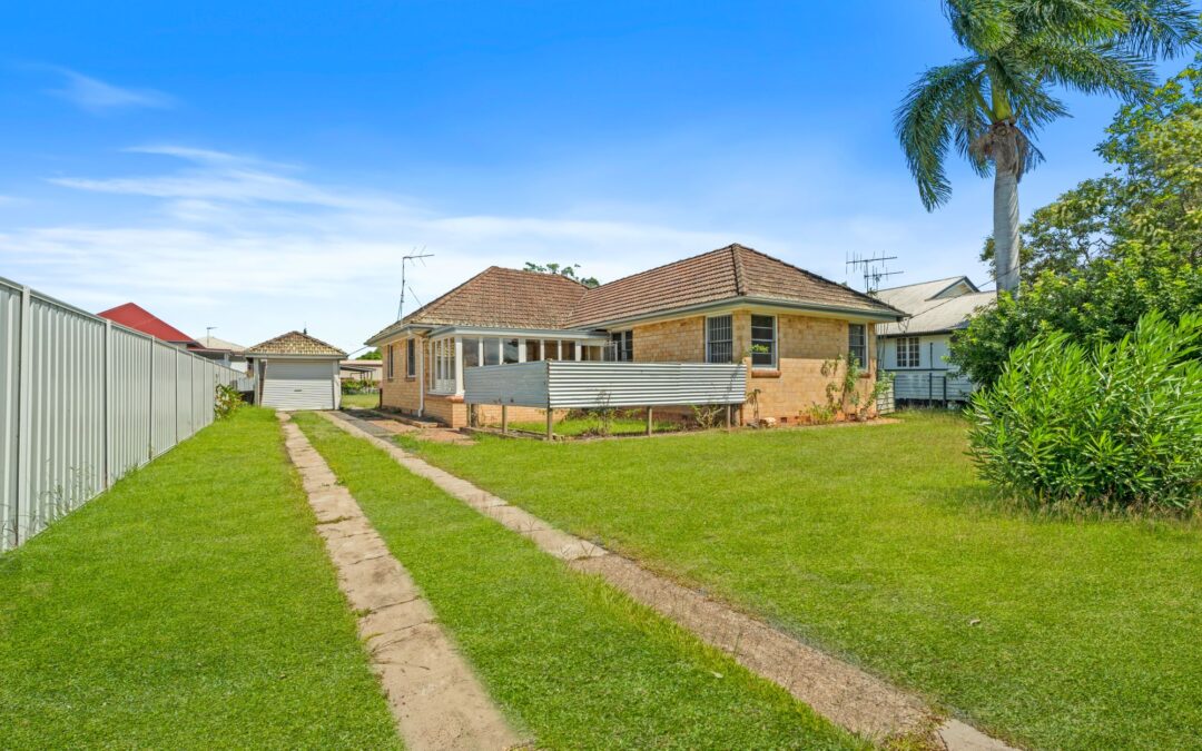 271 John street, MARYBOROUGH  QLD  4650