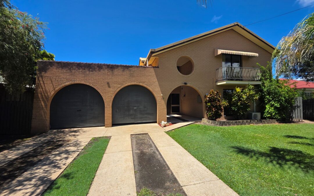 118 Long Street, POINT VERNON  QLD  4655