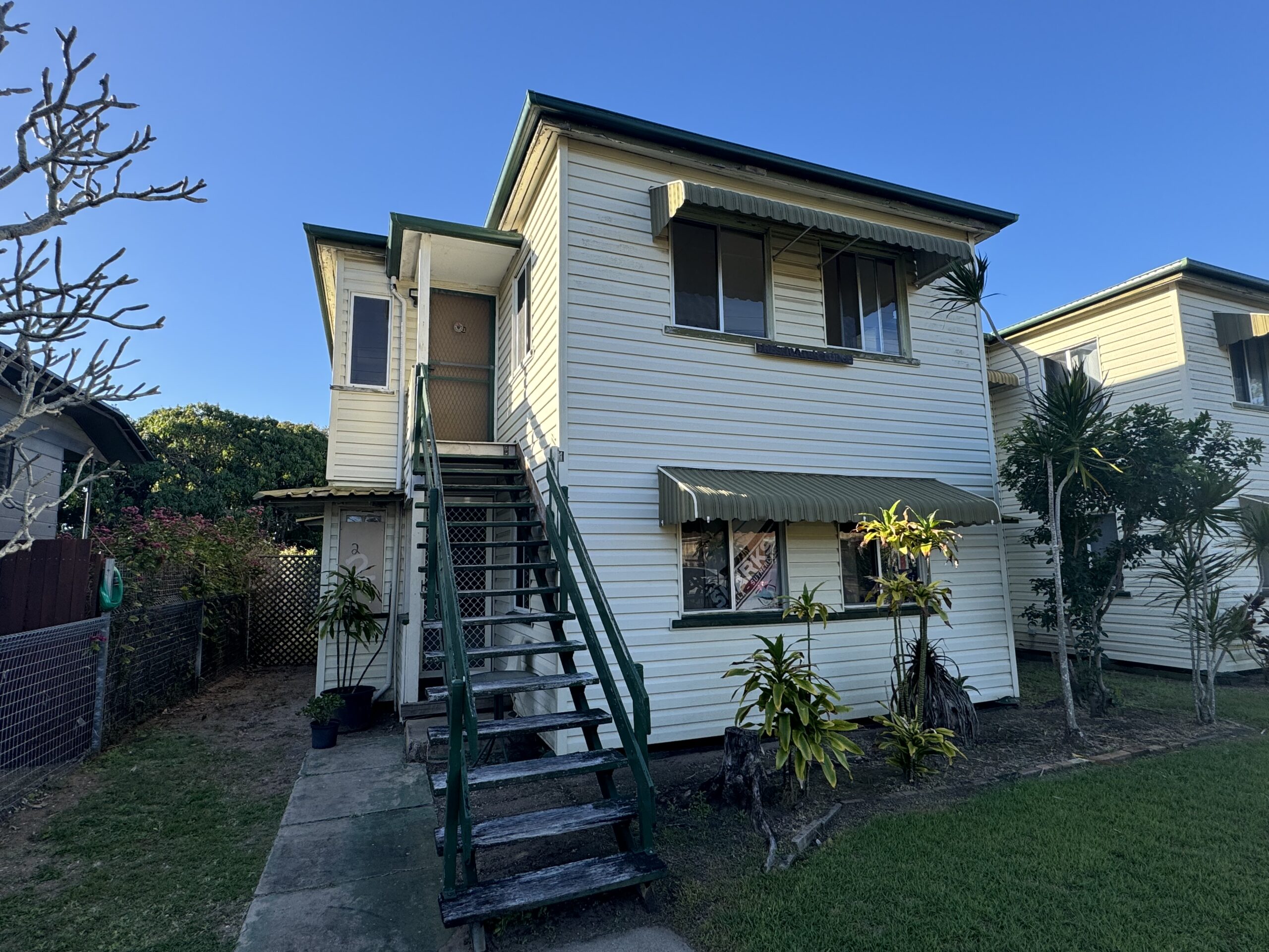 3/6 Freshwater Street, SCARNESS, QLD 4655