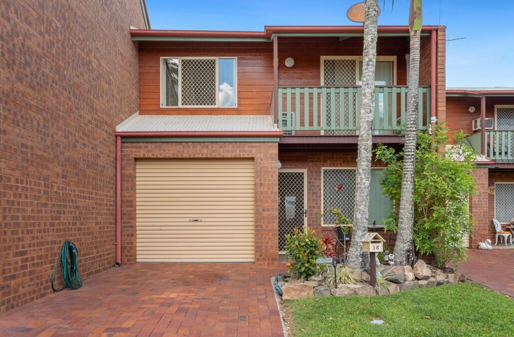 16/238 Alice Street, MARYBOROUGH, QLD 4650