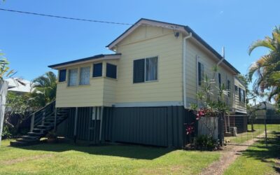 12 Pearson Street, GRANVILLE, QLD 4650