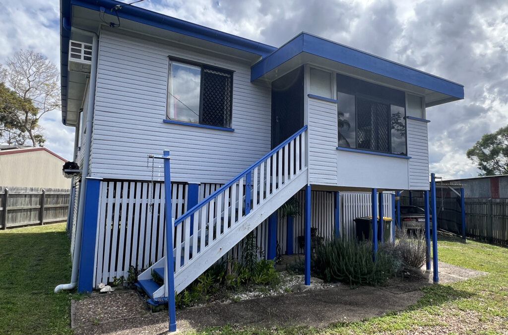 20 Wilson Street, MARYBOROUGH, QLD 4650