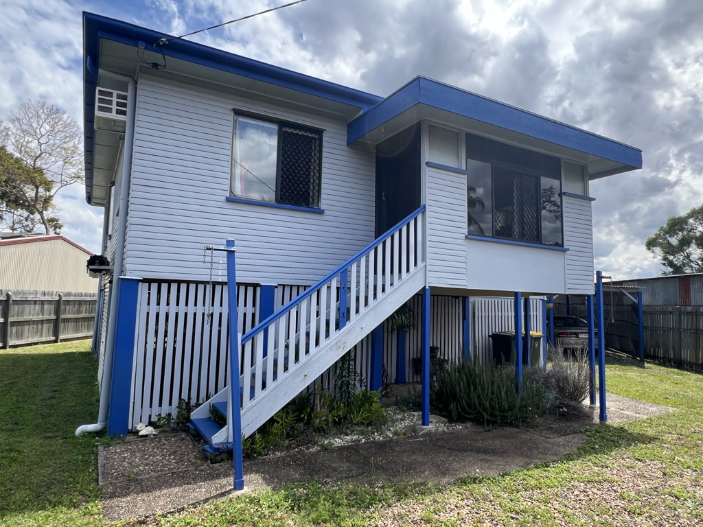 20 Wilson Street, MARYBOROUGH, QLD 4650