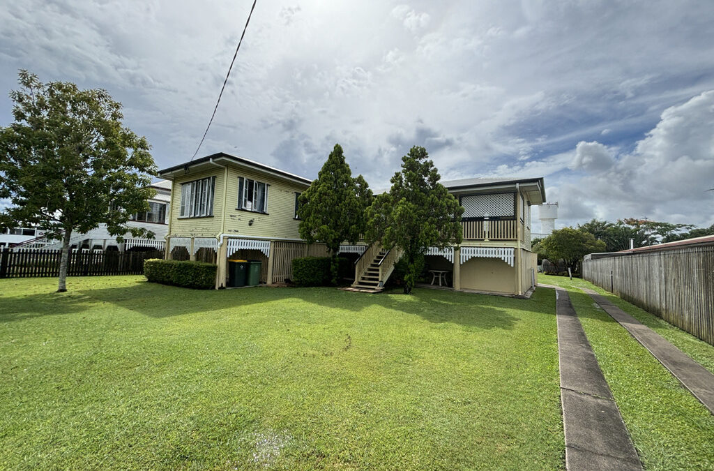 44 Richmond Street, MARYBOROUGH, QLD 4650