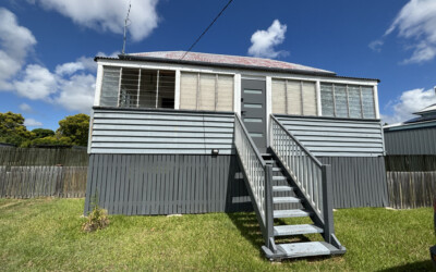 35 Lennox Street, MARYBOROUGH, QLD 4650