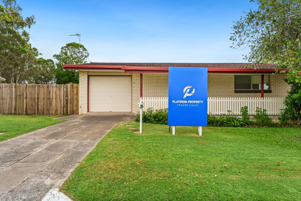 11 Neils Street, PIALBA, QLD 4655