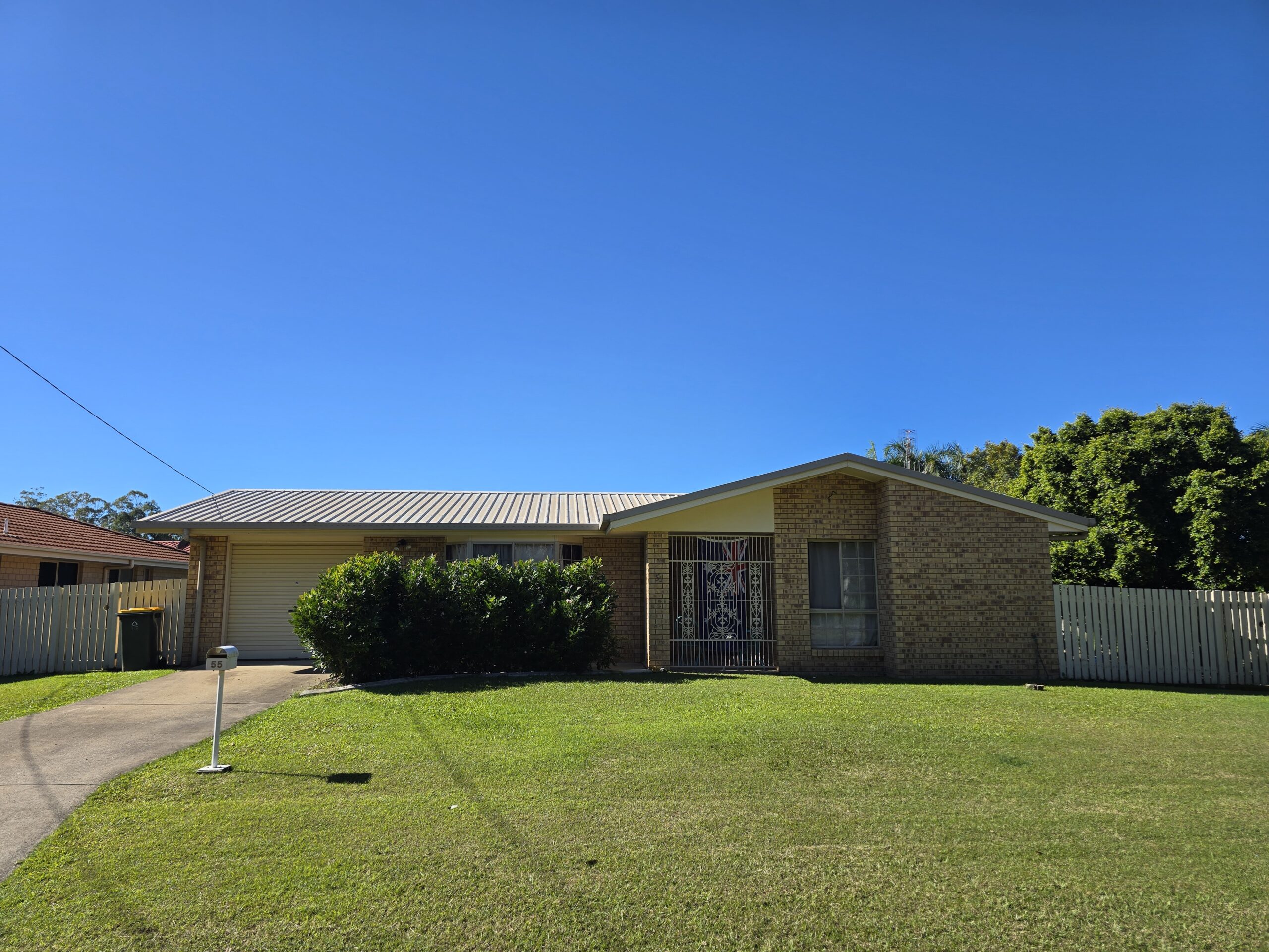 55 Bryant Street, MARYBOROUGH, QLD 4650