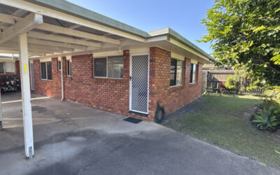 1/210 Cambridge Street, GRANVILLE, QLD 4650