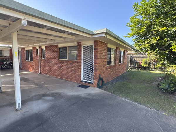 1/210 Cambridge Street, GRANVILLE, QLD 4650