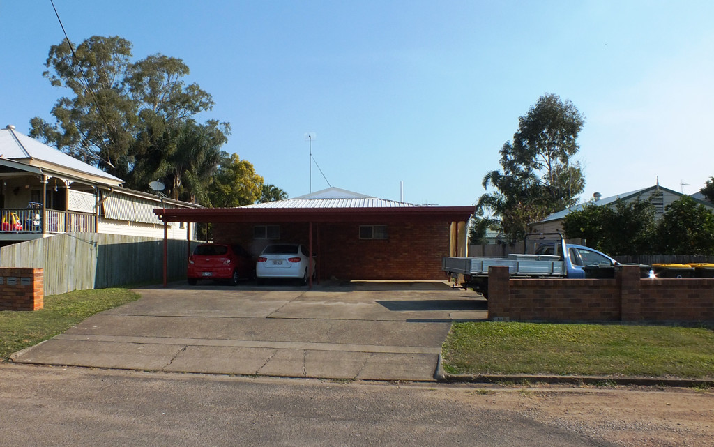 1/8 Roseneath Street, MARYBOROUGH, QLD 4650