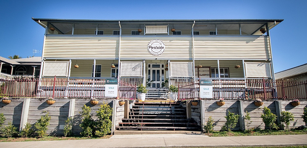 88-90 Wharf Street, MARYBOROUGH, QLD 4650