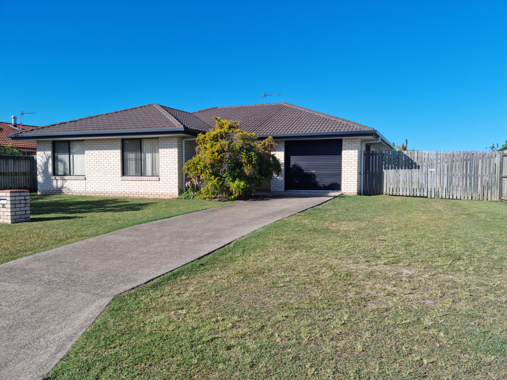 30 Archer Drive, POINT VERNON, QLD 4655
