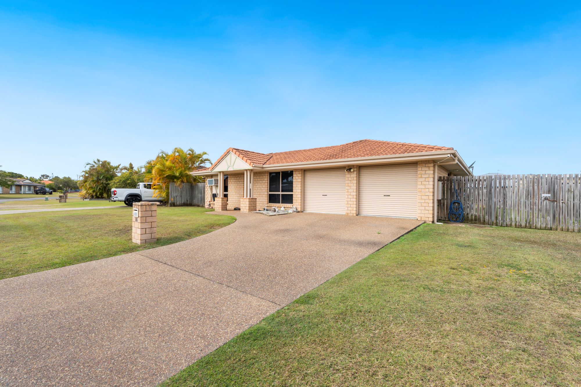 16 Archer Drive, POINT VERNON, QLD 4655