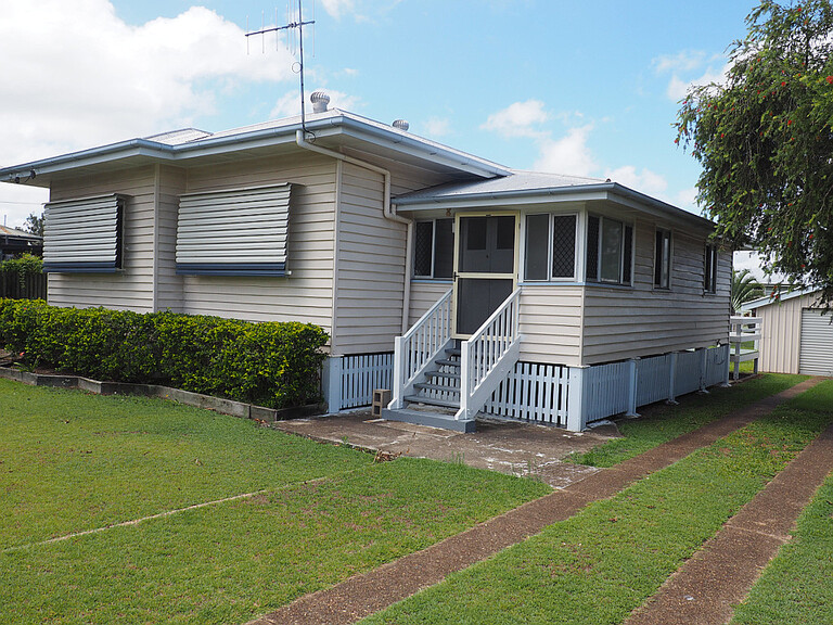 139 Churchill Street, MARYBOROUGH, QLD 4650