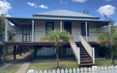 43 Melville Street, MARYBOROUGH, QLD 4650