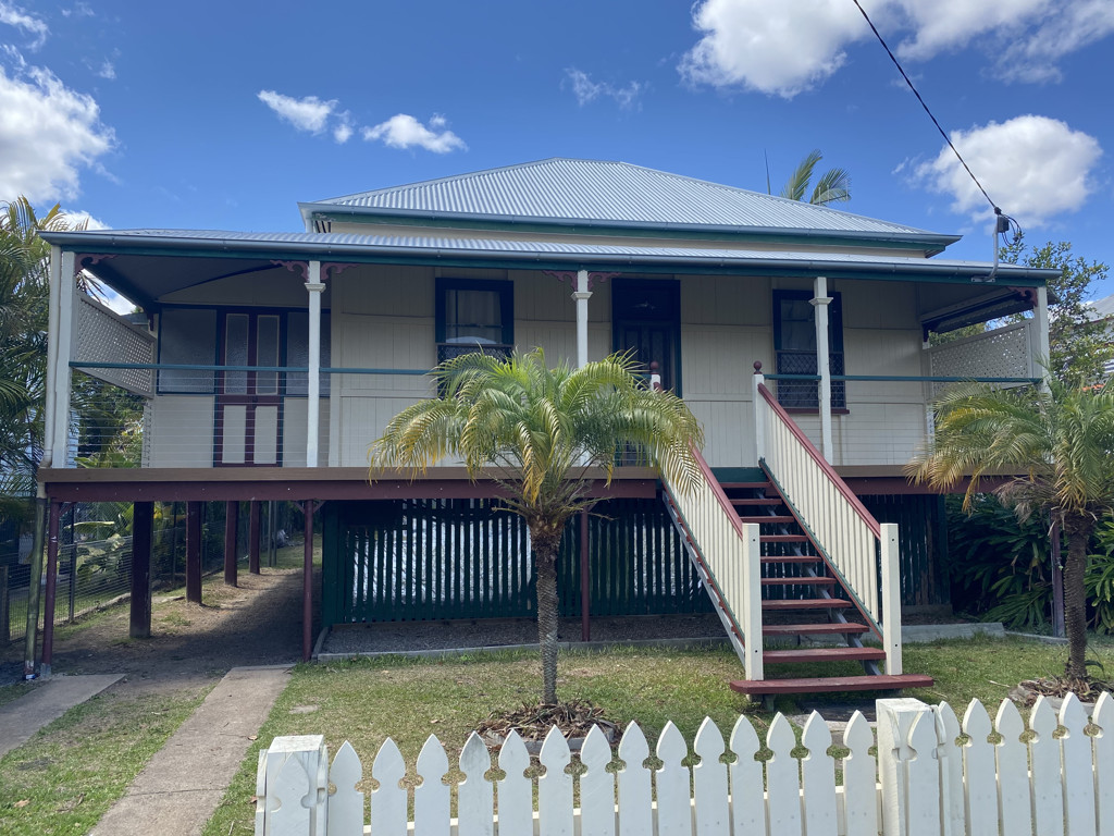 43 Melville Street, MARYBOROUGH, QLD 4650