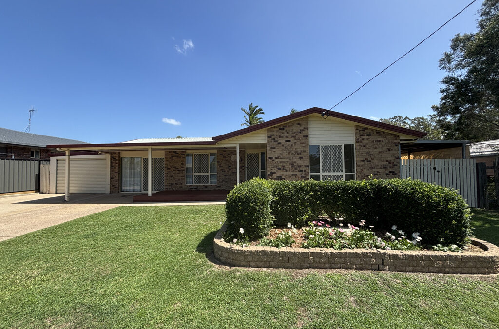 30 Vista Street, MARYBOROUGH, QLD 4650