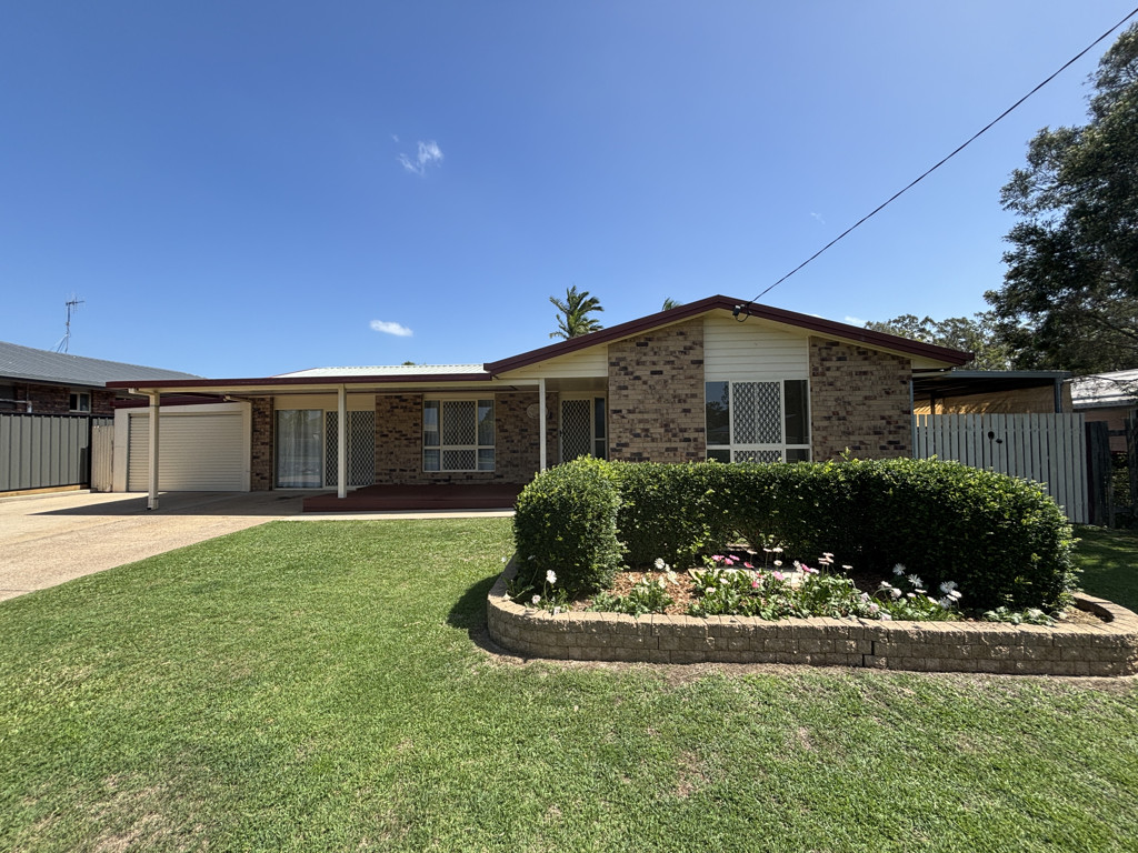 30 Vista Street, MARYBOROUGH, QLD 4650