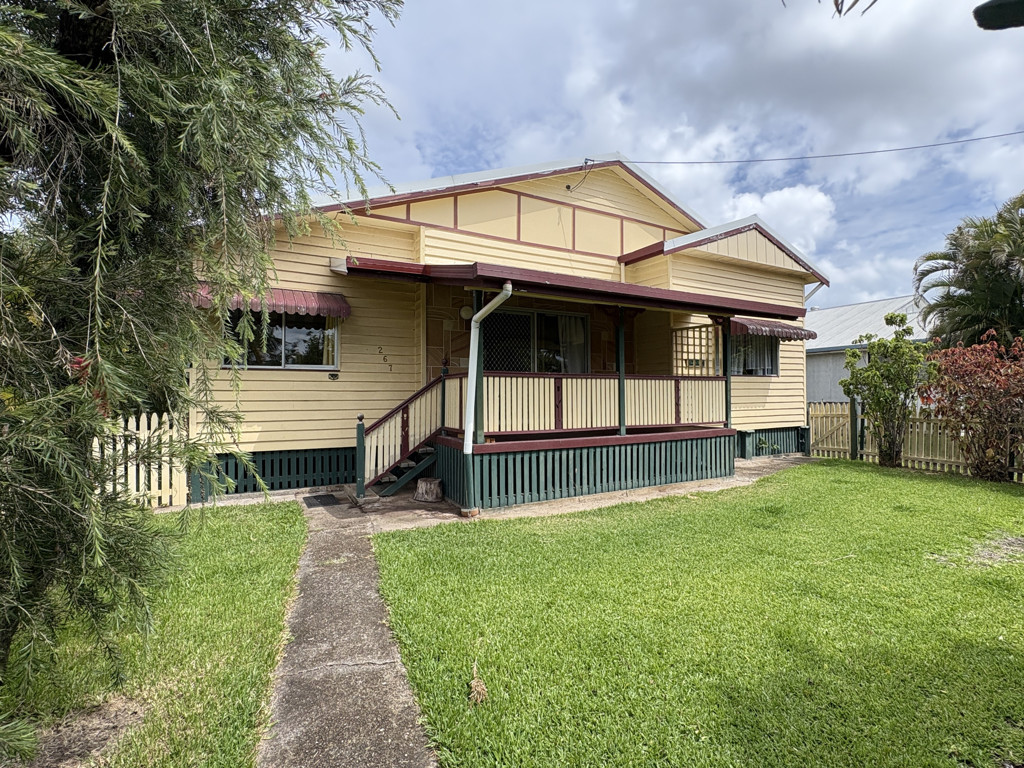 267 John Street, MARYBOROUGH, QLD 4650