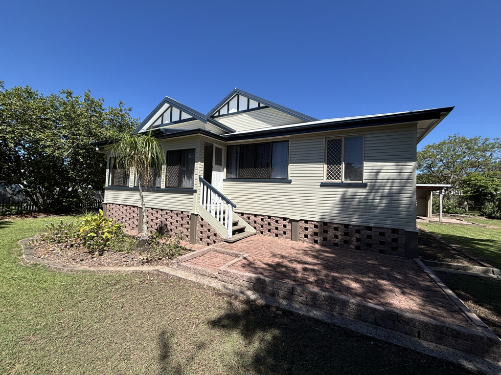 120 Ferry Street, MARYBOROUGH, QLD 4650