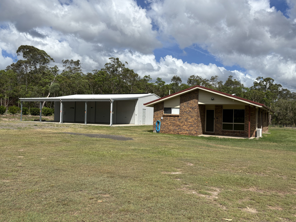 650 Maryborough Biggenden Road, OAKHURST, QLD 4650