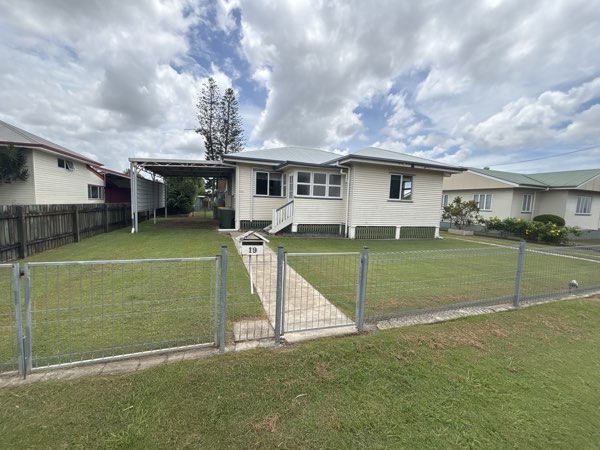 19 Burrum Street, MARYBOROUGH, QLD 4650