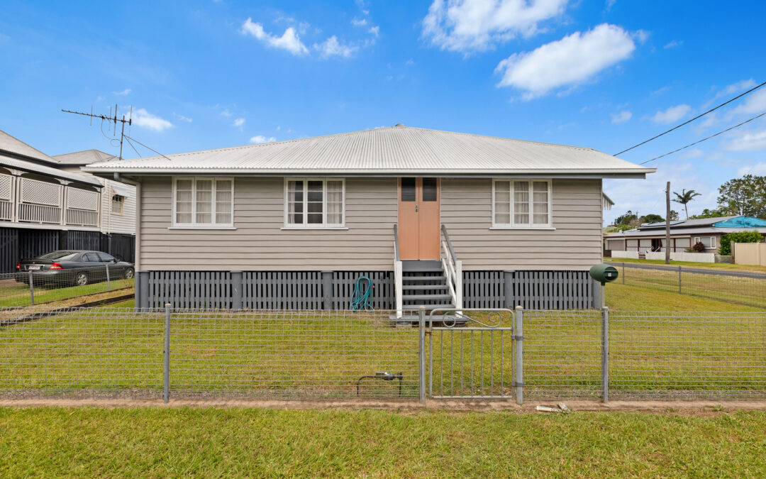 11 Howard Street, MARYBOROUGH, QLD 4650