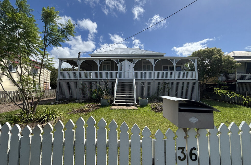 36 Garden Street, MARYBOROUGH, QLD 4650